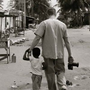 Meet your Posher, Chad